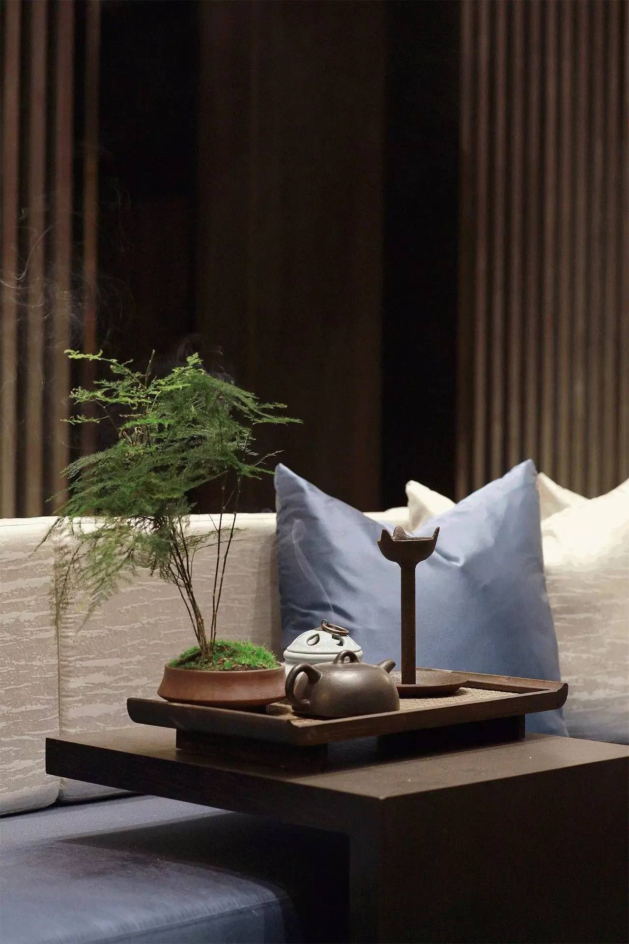 美得如詩如畫的中式裝修設計