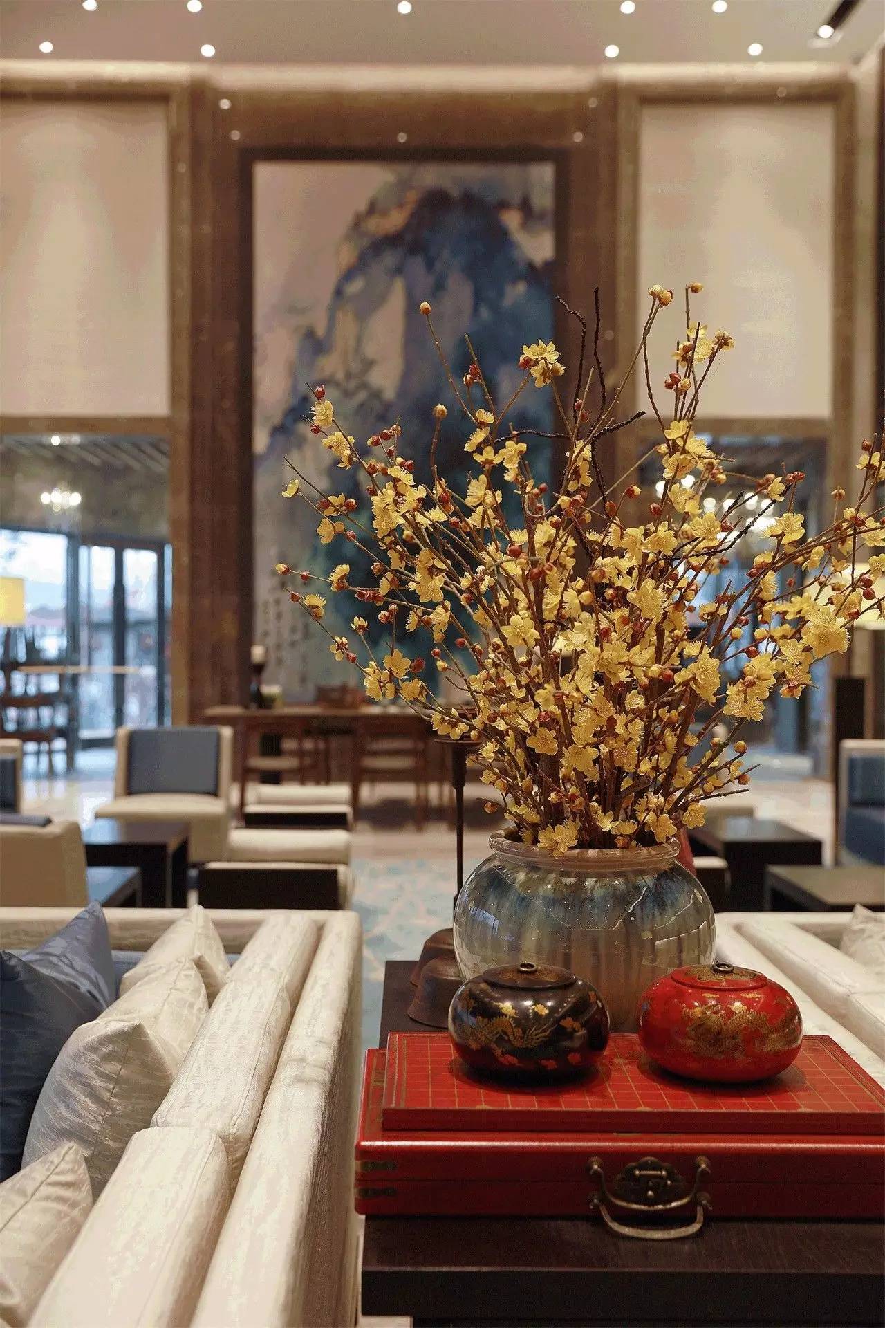 美得如詩如畫的中式裝修設計