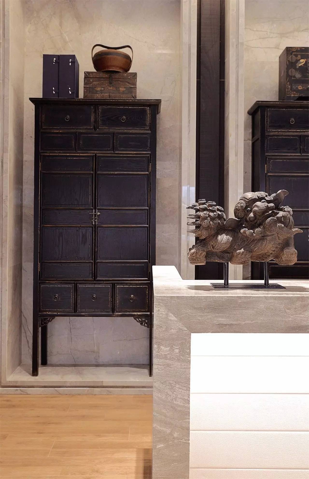 美得如詩如畫的中式裝修設計