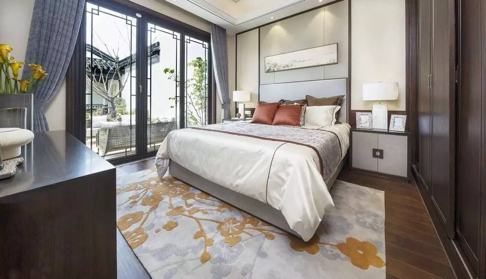 中式豪宅別墅“六合院”設(shè)計(jì)