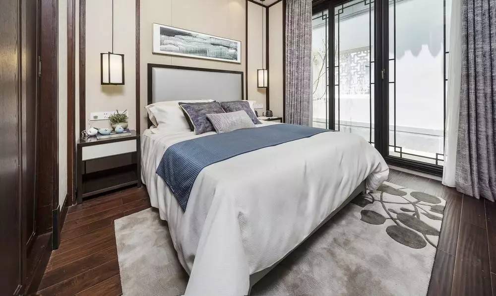 中式豪宅別墅“六合院”設(shè)計(jì)