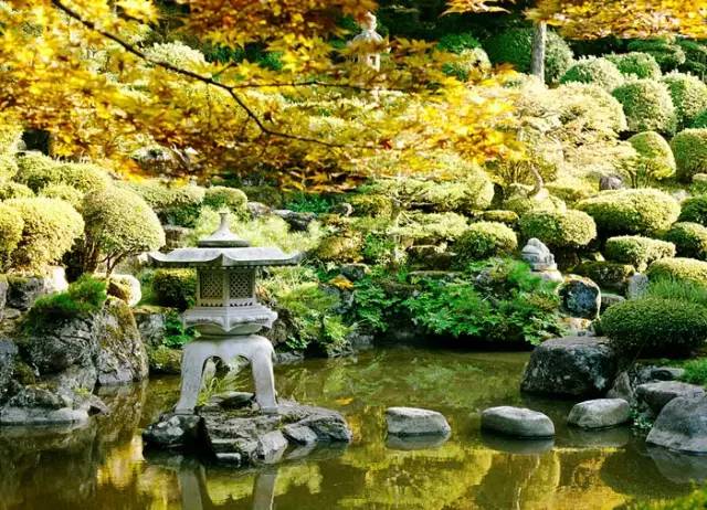 禪意的庭院設(shè)計