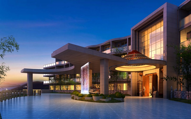 景瀾·返里民宿設(shè)計(jì)，返回故里