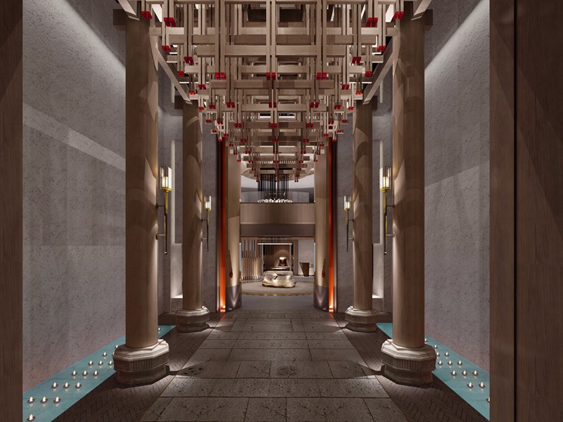 景瀾·返里民宿設(shè)計(jì)，返回故里