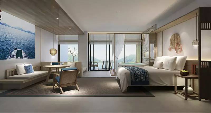 景瀾·返里民宿設(shè)計(jì)，返回故里