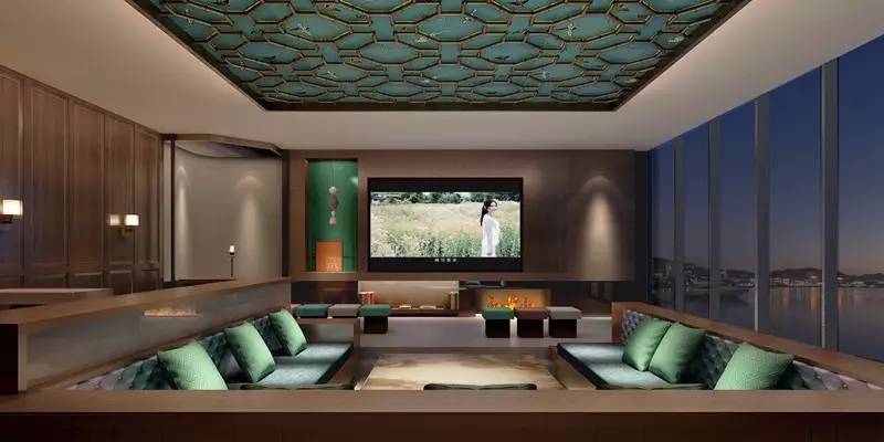 景瀾·返里民宿設(shè)計，返回故里