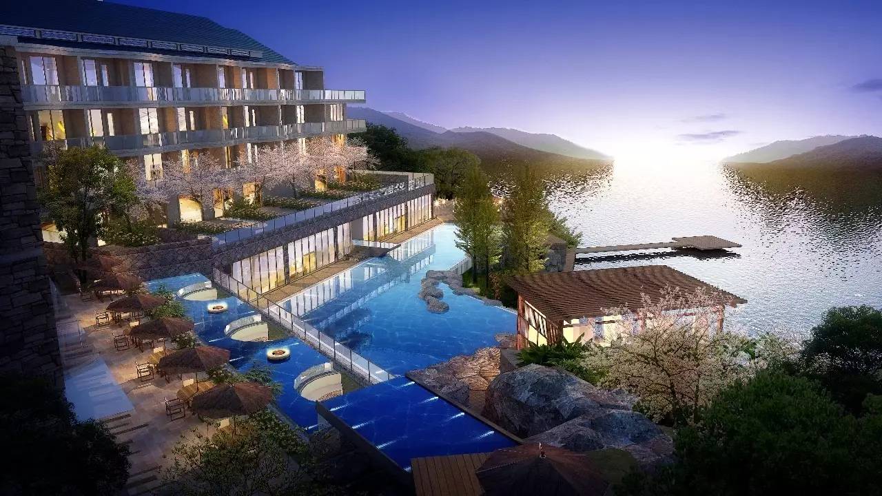 景瀾·返里民宿設(shè)計，返回故里