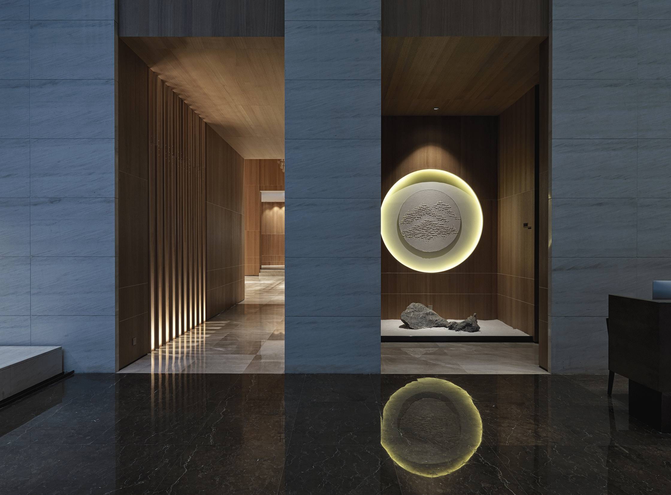 極簡演繹人文東方裝修設(shè)計(jì)