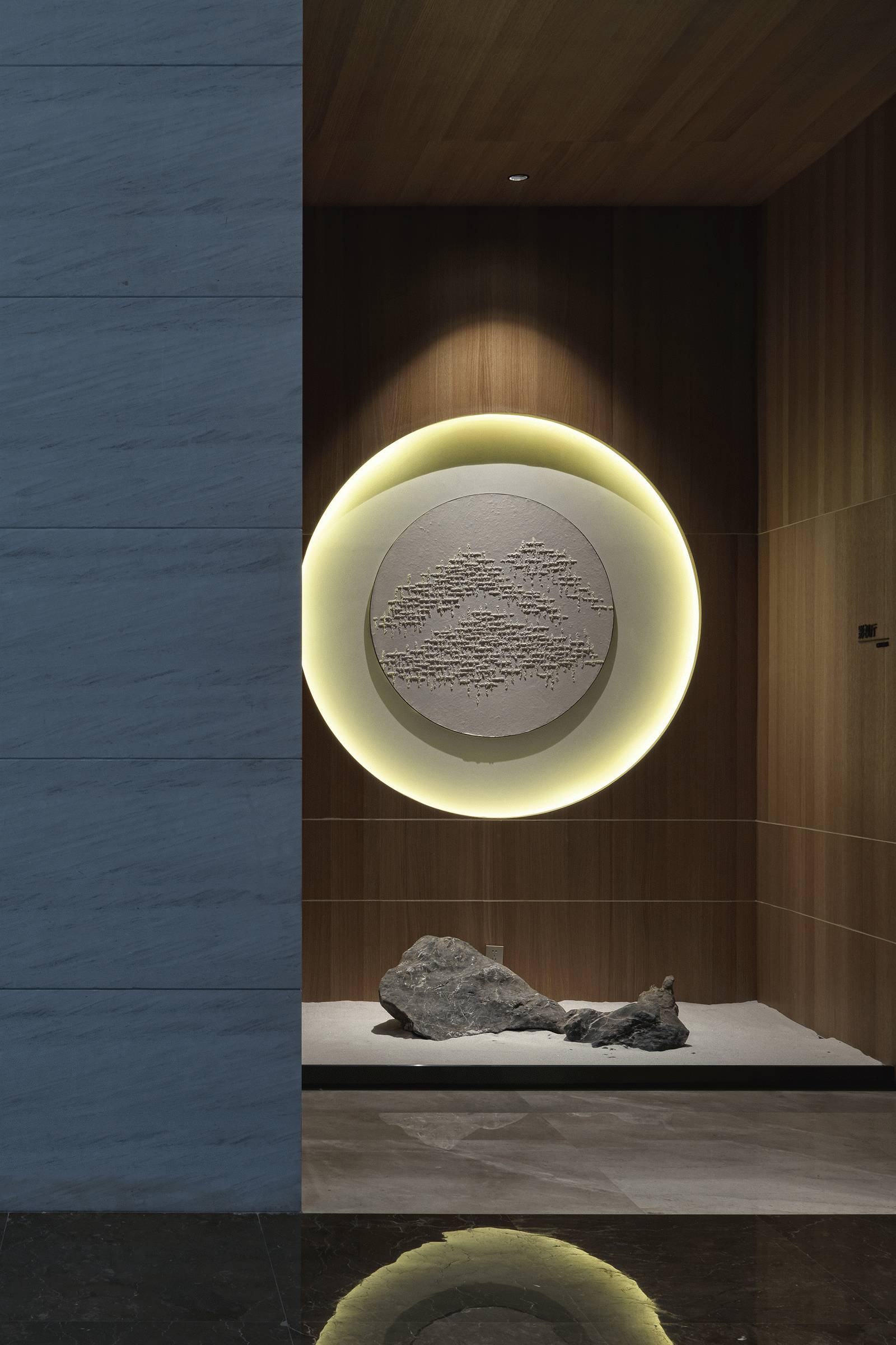 極簡演繹人文東方裝修設(shè)計(jì)