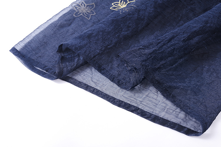 家佳樂文學大袖衫漢元素漢服古裝美女圖片