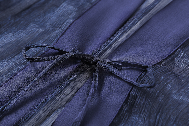 家佳樂文學大袖衫漢元素漢服古裝美女圖片