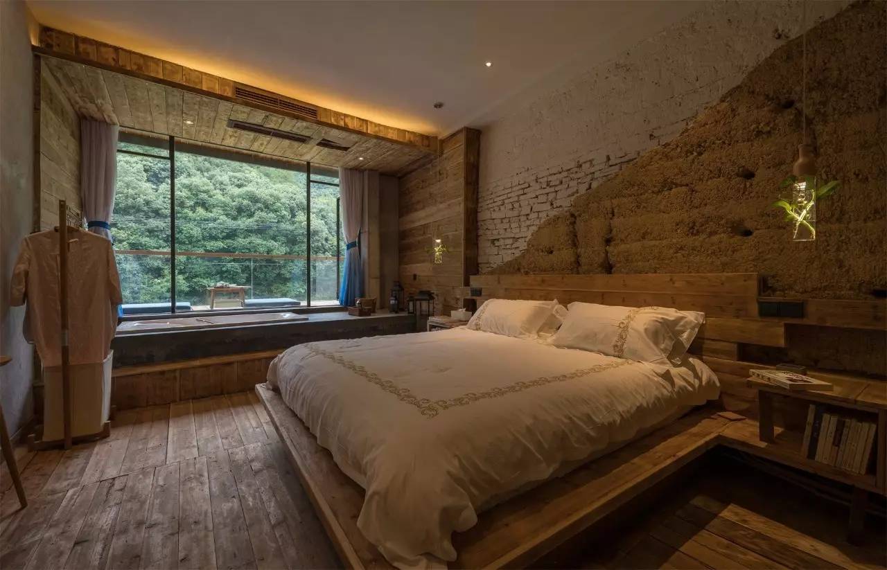 尋·尋客棧，一家超大藏書閣民宿設(shè)計(jì)