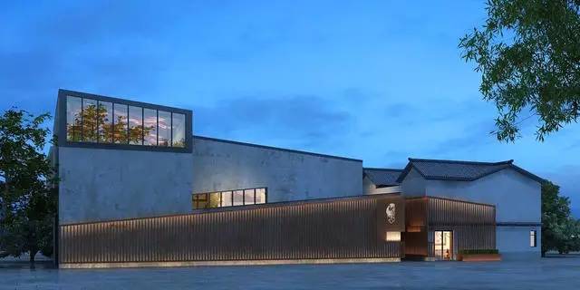 觀芷隱軒，以茶會友的民宿