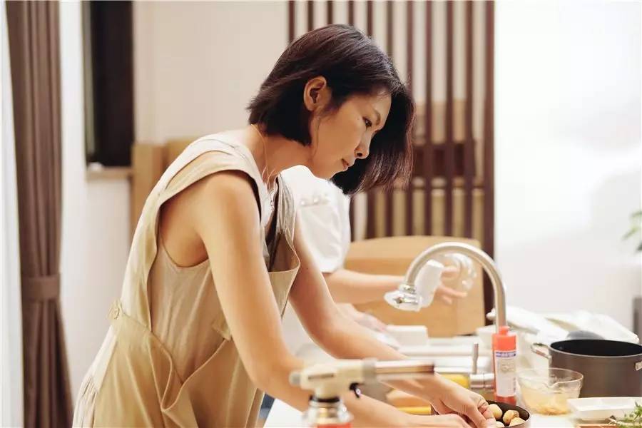 觀芷隱軒，以茶會友的民宿