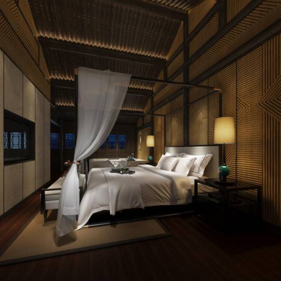 觀芷隱軒，以茶會友的民宿