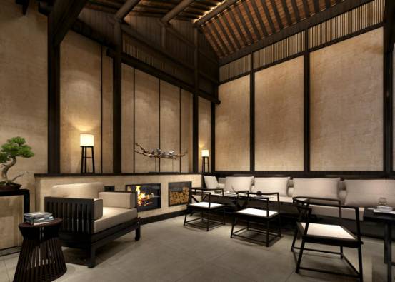 觀芷隱軒，以茶會友的民宿