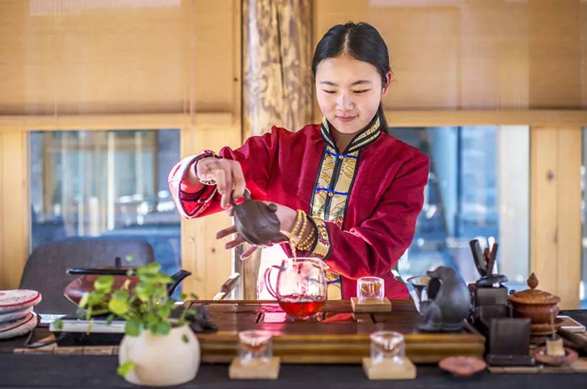 “尼倉”——阿若康巴· 南索達(dá)莊園