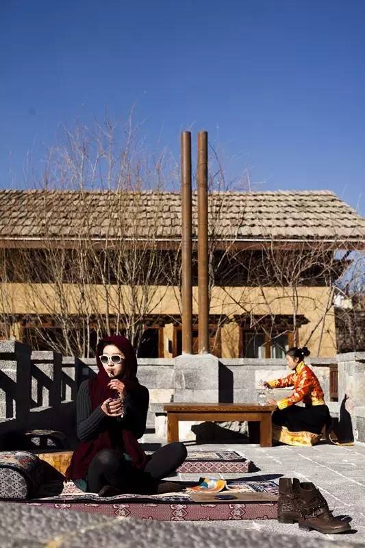 “尼倉”——阿若康巴· 南索達(dá)莊園