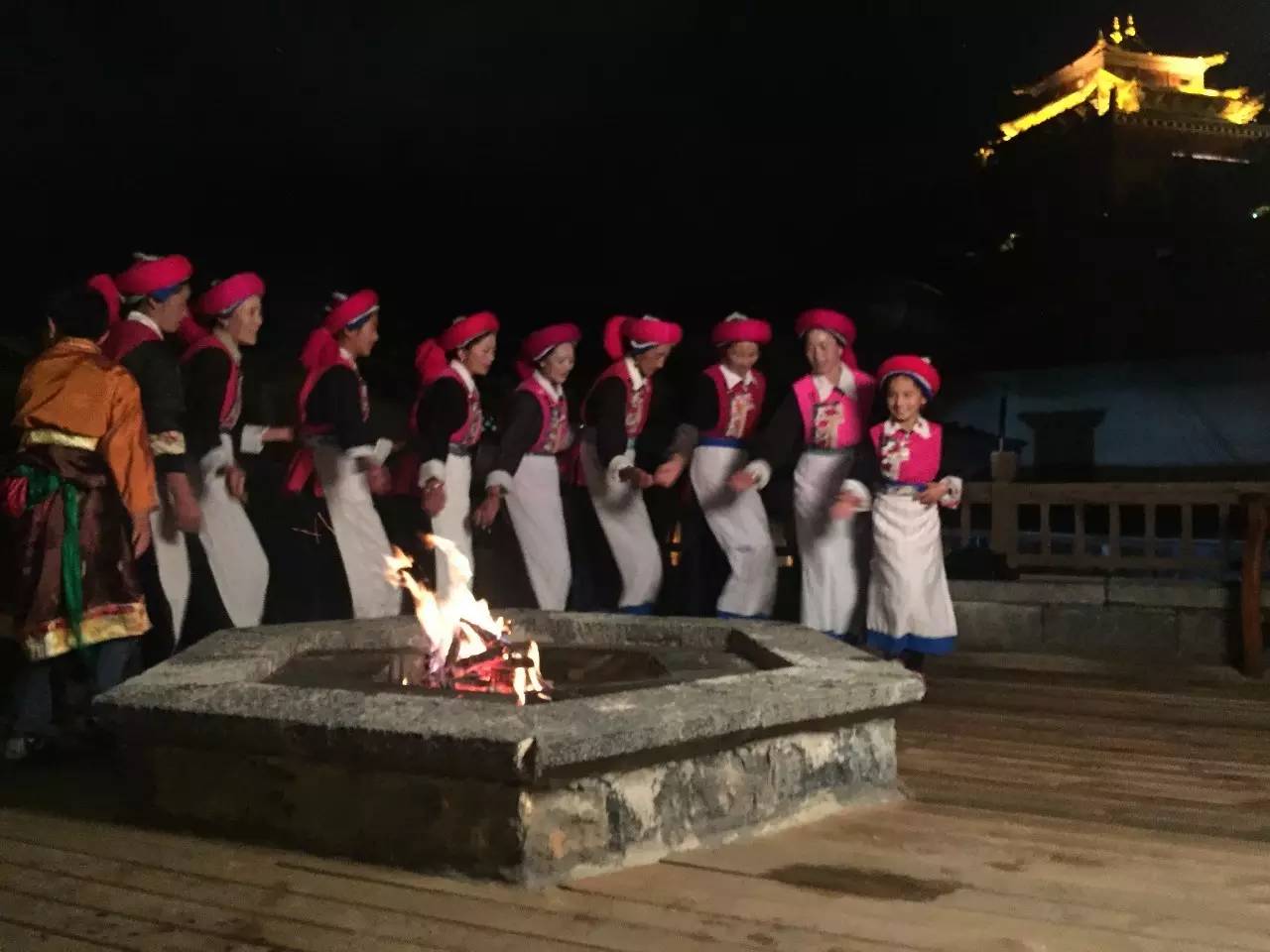 “尼倉”——阿若康巴· 南索達(dá)莊園