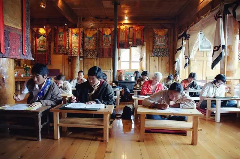 “尼倉”——阿若康巴· 南索達(dá)莊園