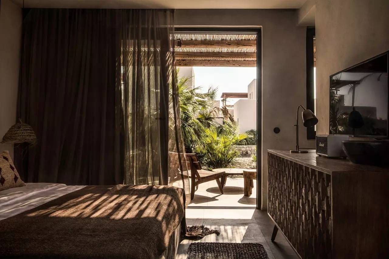 民宿的最高境界，Casa Cook Kos民宿酒店侘寂之美