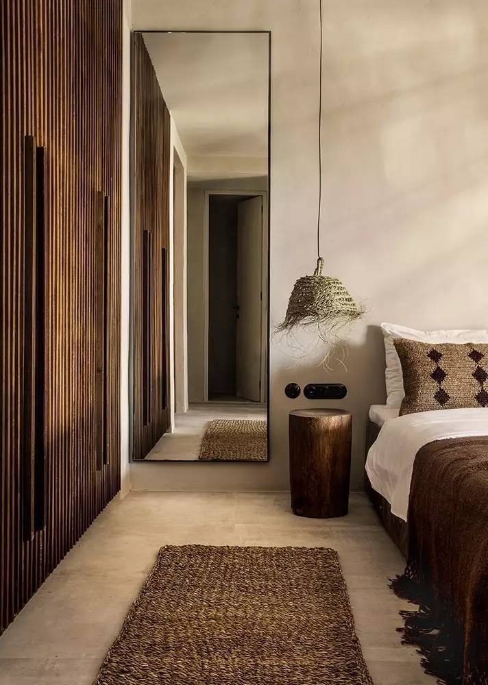 民宿的最高境界，Casa Cook Kos民宿酒店侘寂之美