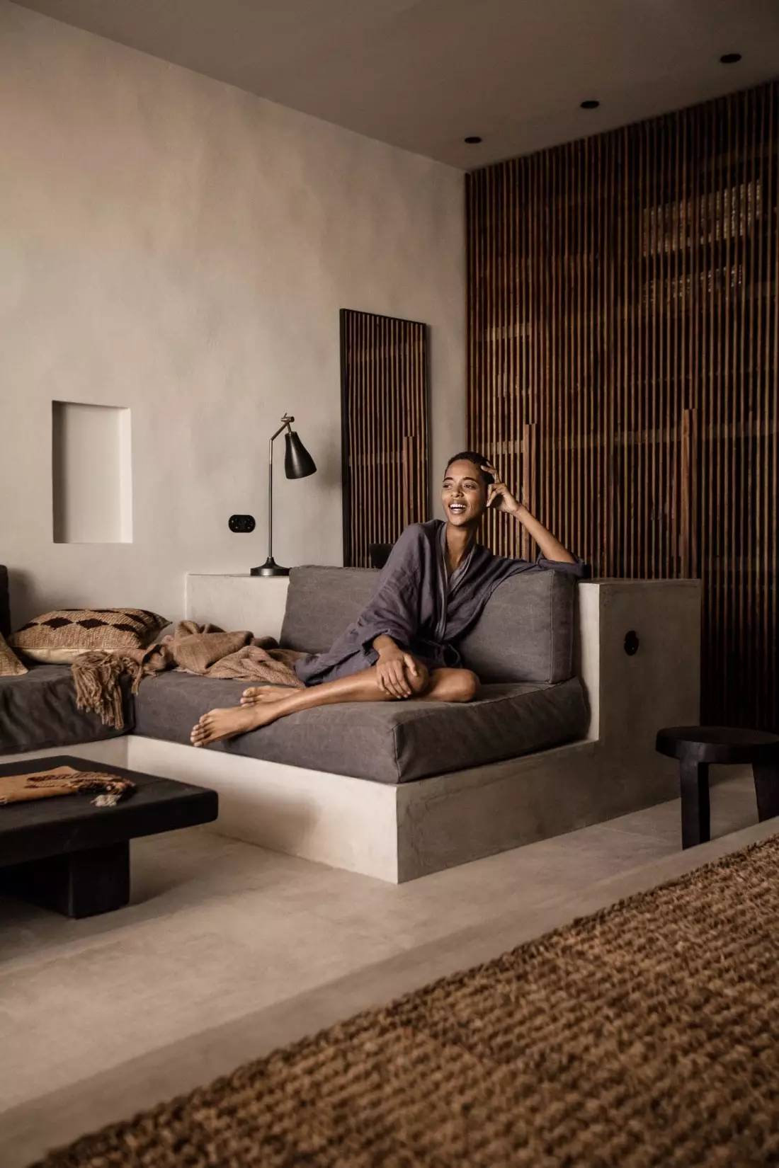 民宿的最高境界，Casa Cook Kos民宿酒店侘寂之美