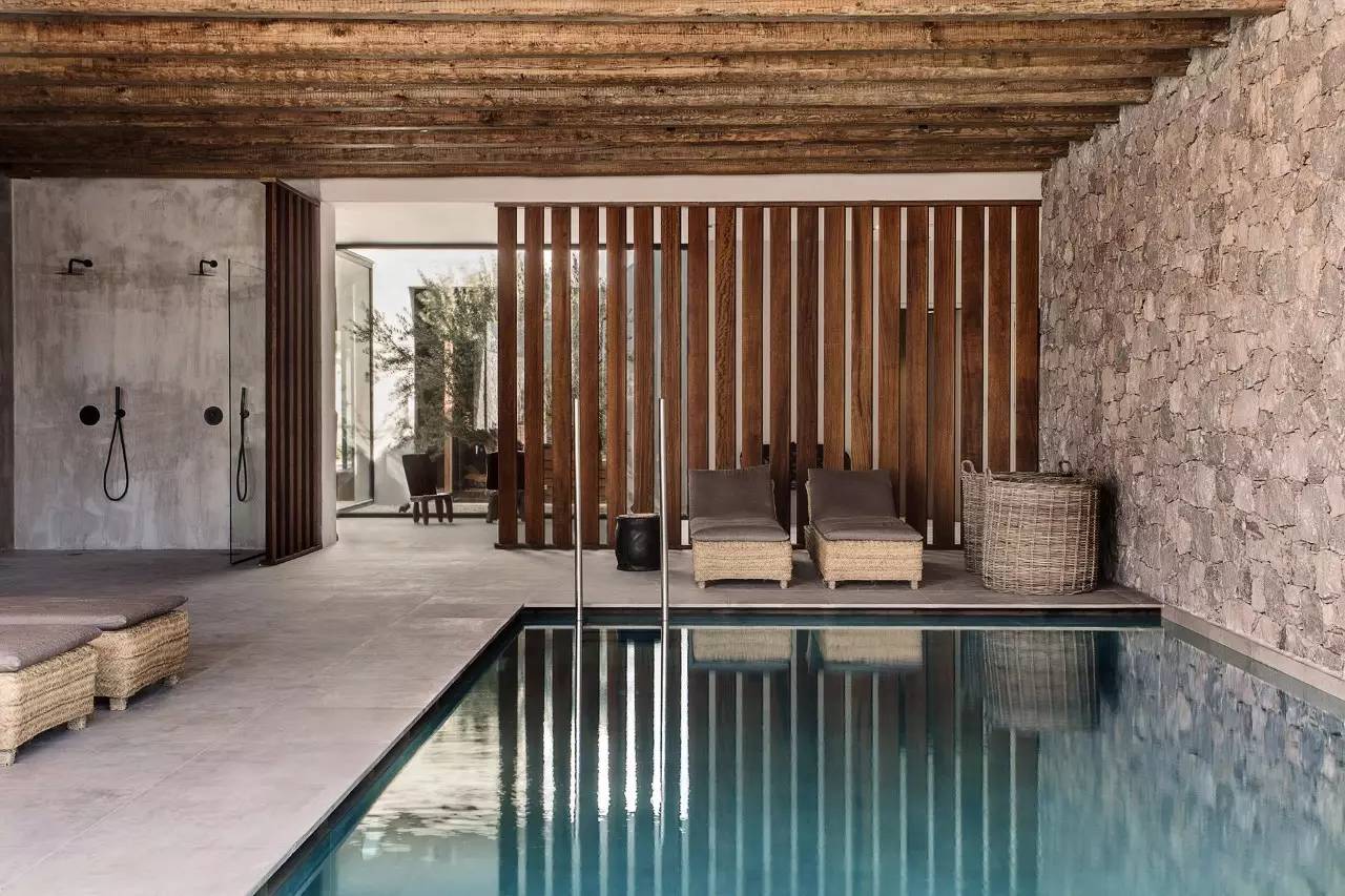 民宿的最高境界，Casa Cook Kos民宿酒店侘寂之美