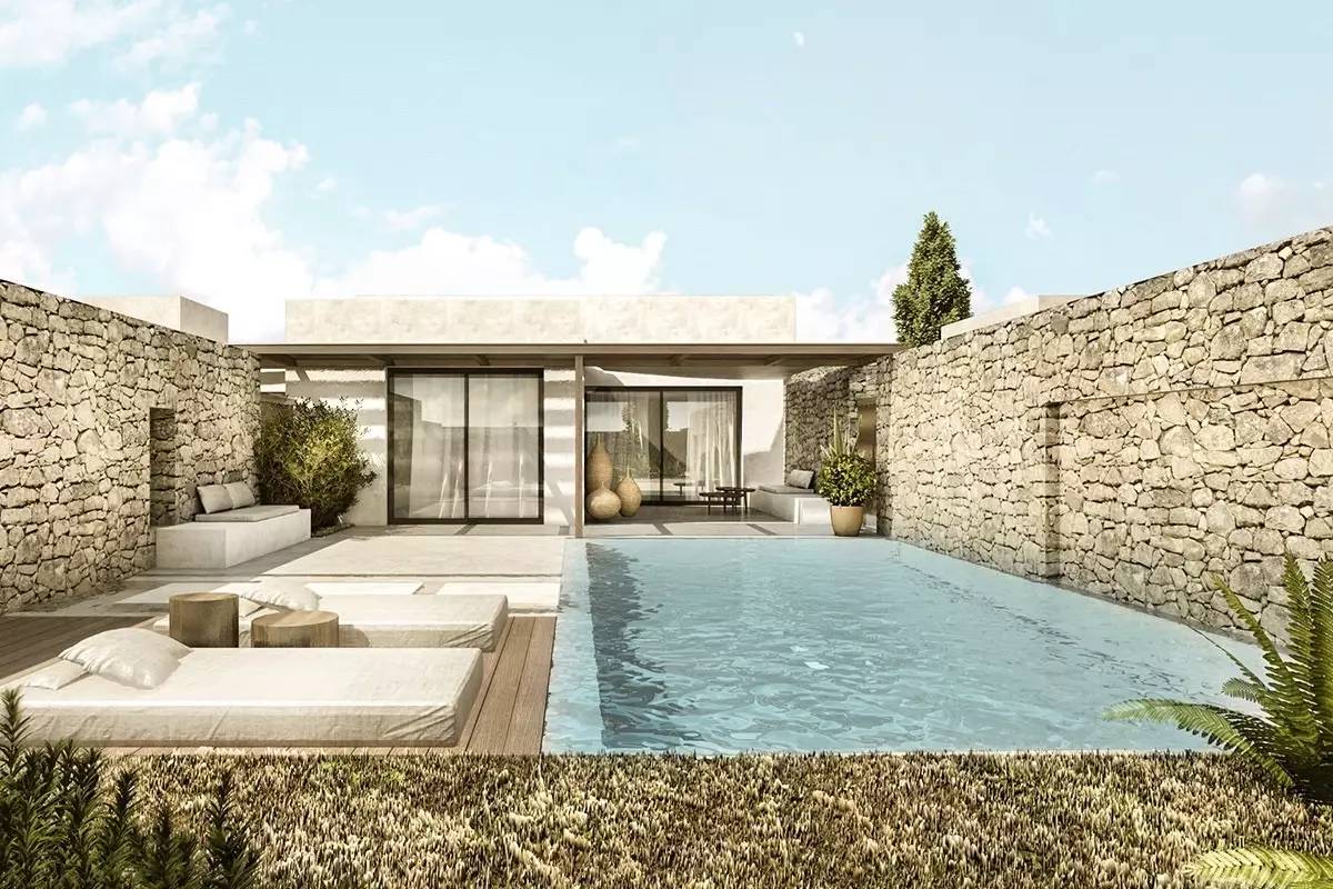 民宿的最高境界，Casa Cook Kos民宿酒店侘寂之美