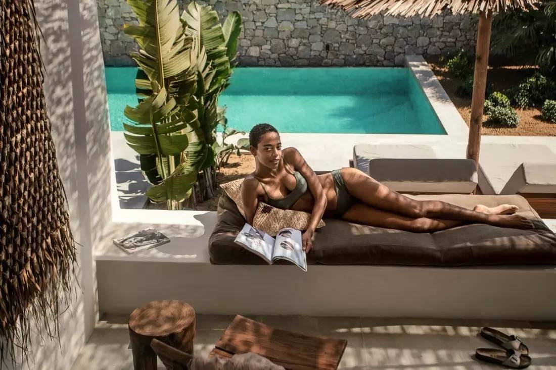 民宿的最高境界，Casa Cook Kos民宿酒店侘寂之美