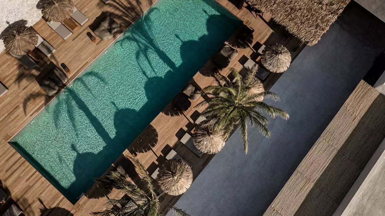 民宿的最高境界，Casa Cook Kos民宿酒店侘寂之美