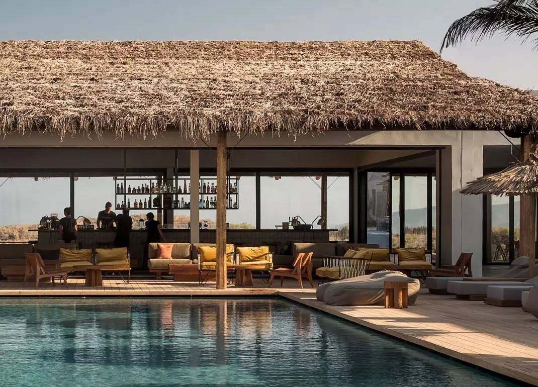 民宿的最高境界，Casa Cook Kos民宿酒店侘寂之美