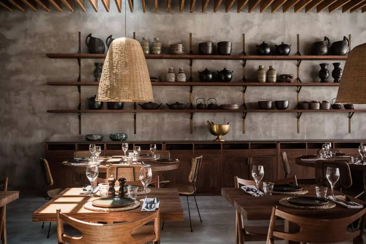 民宿的最高境界，Casa Cook Kos民宿酒店侘寂之美