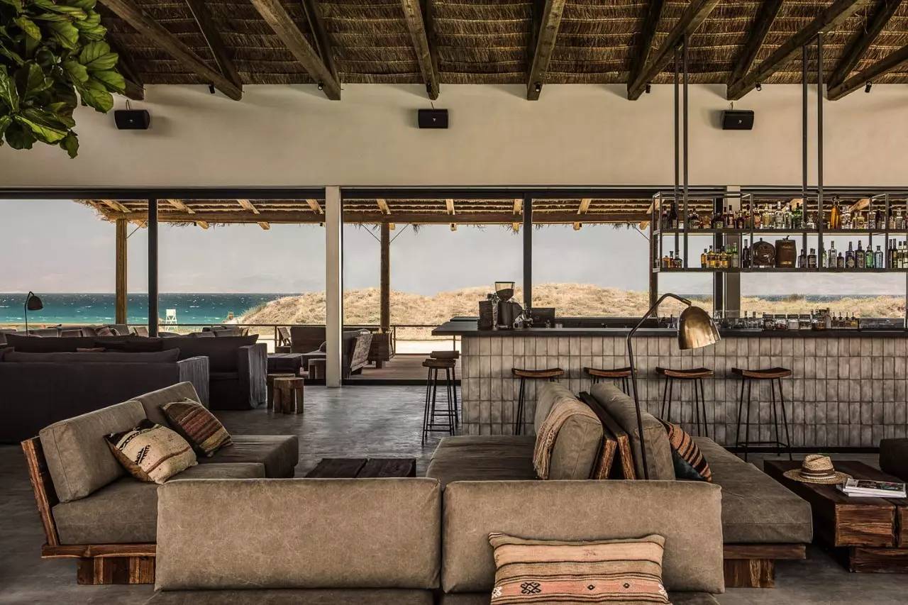 民宿的最高境界，Casa Cook Kos民宿酒店侘寂之美