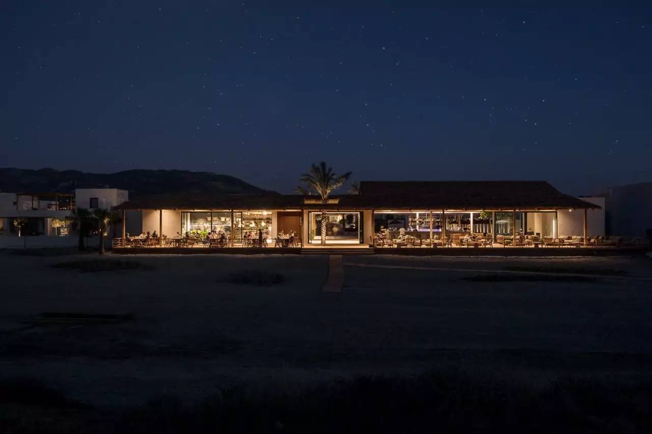 民宿的最高境界，Casa Cook Kos民宿酒店侘寂之美