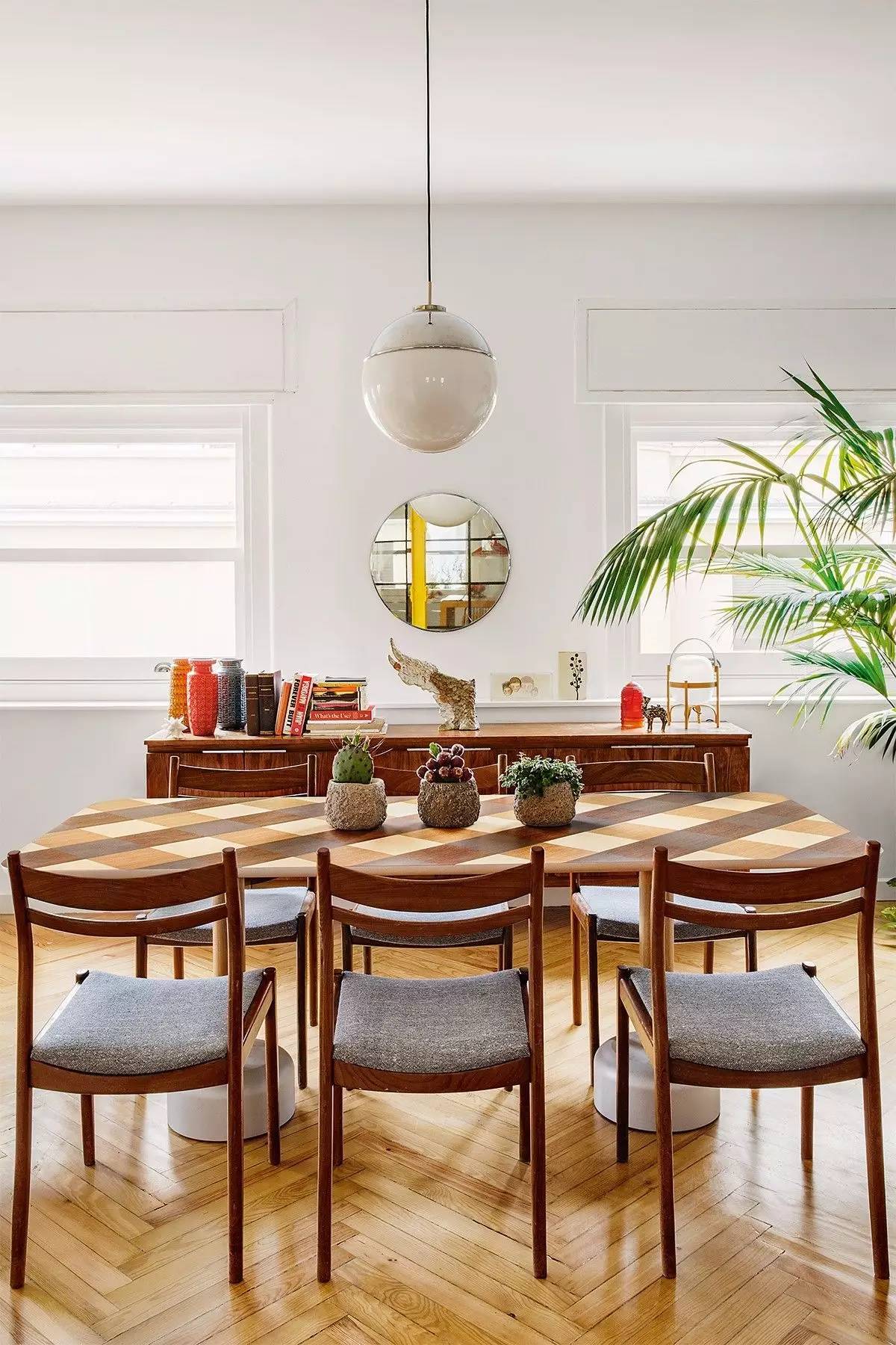 裝修設(shè)計(jì)中地板花式拼法，讓你的家更美!