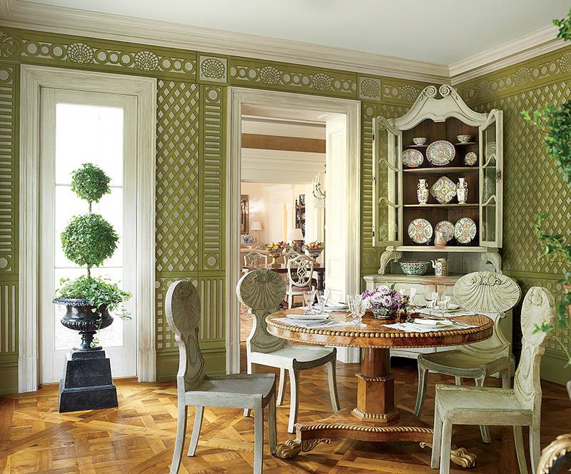 裝修設計中地板花式拼法，讓你的家更美!