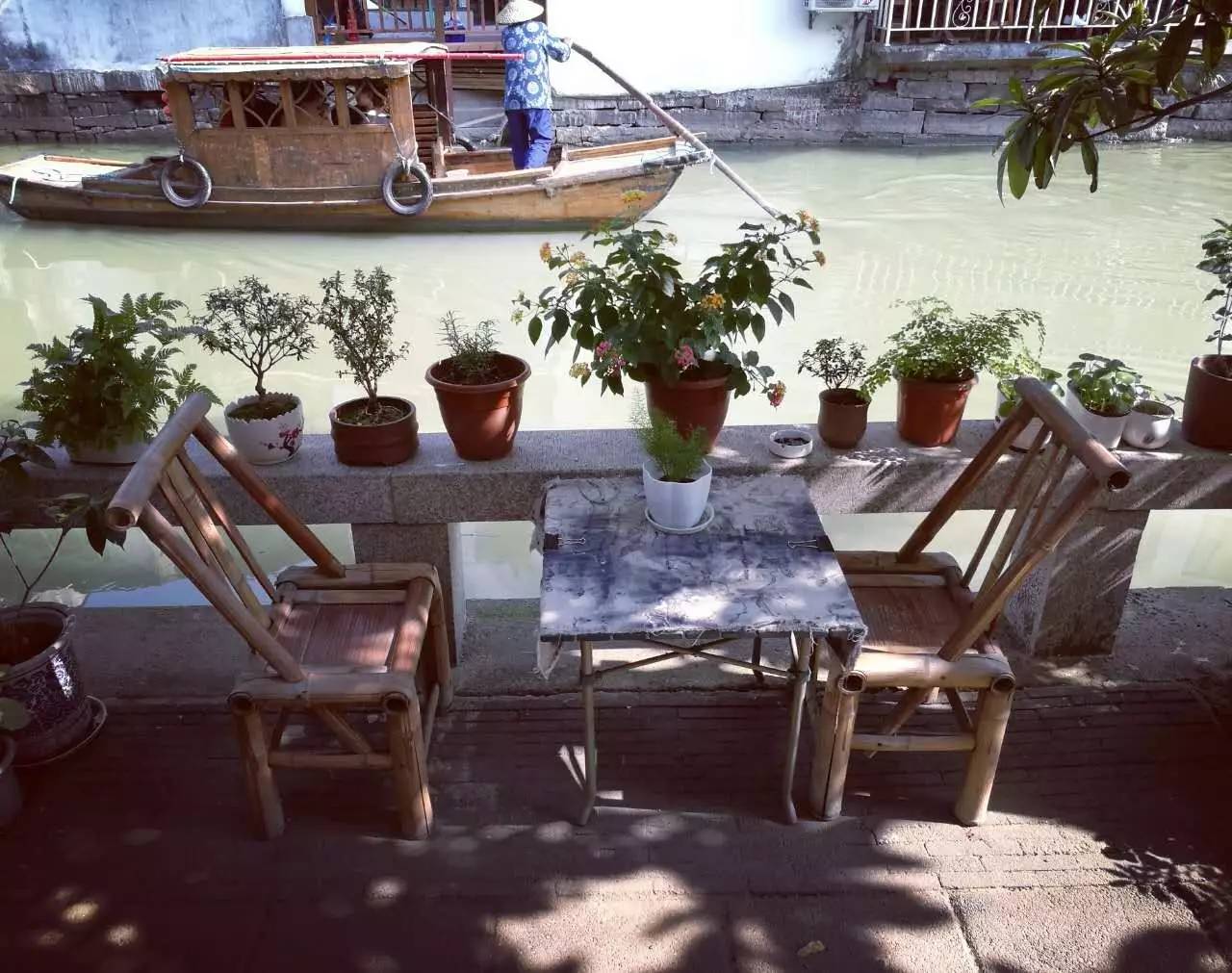 右見(jiàn)十八舍民宿，蘇州老宅的情懷