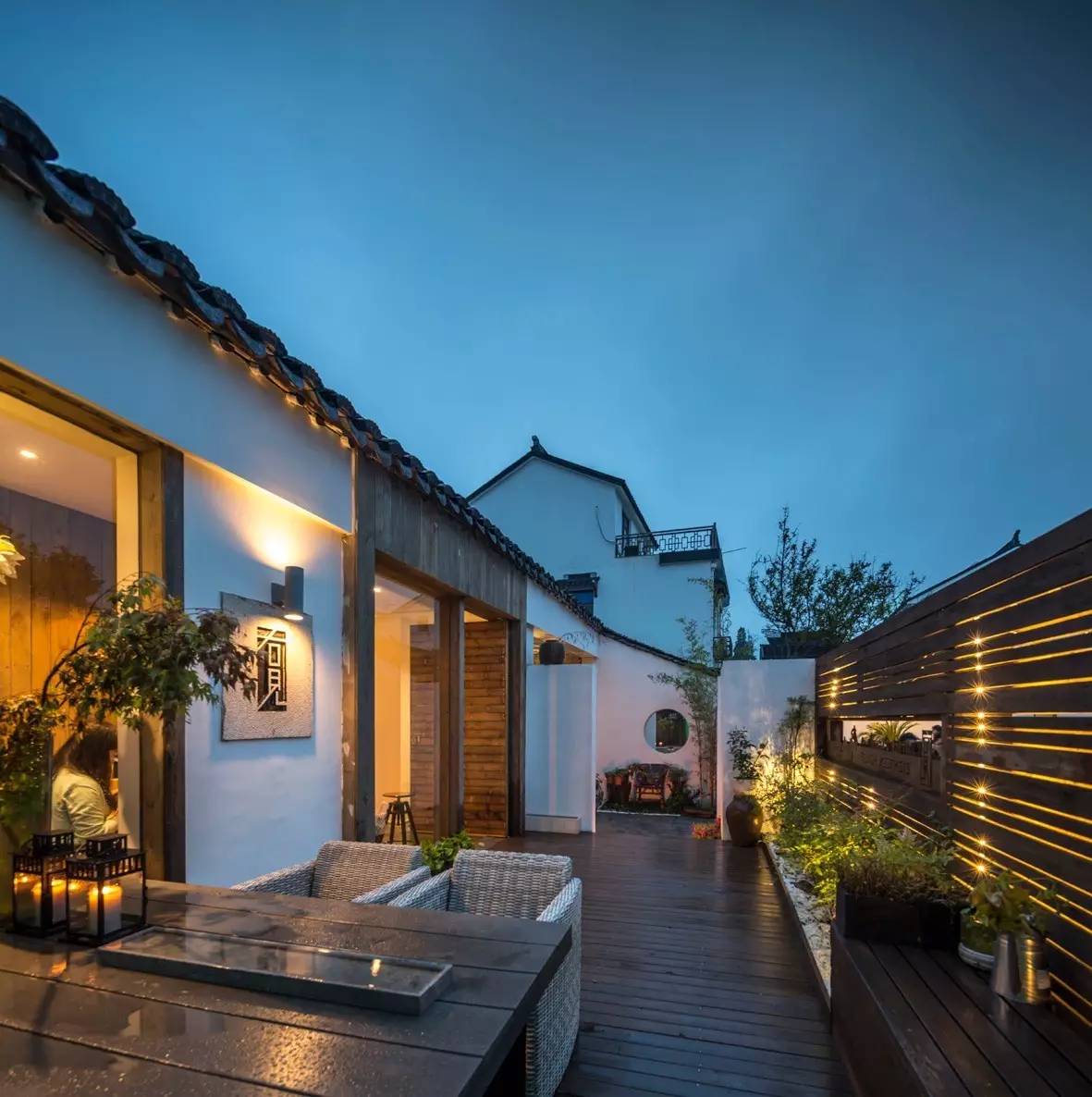 右見(jiàn)十八舍民宿，蘇州老宅的情懷