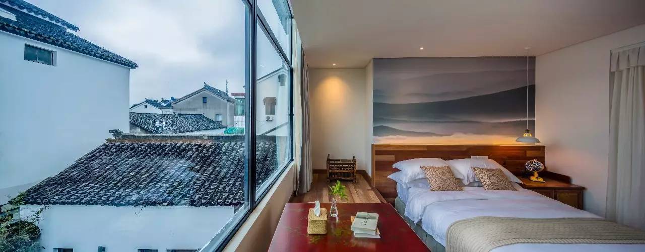 右見(jiàn)十八舍民宿，蘇州老宅的情懷