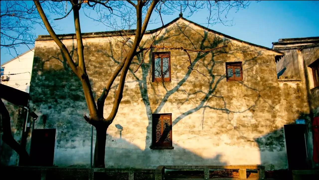 蘇州藝宿家民宿，有間小屋細(xì)水長(zhǎng)流