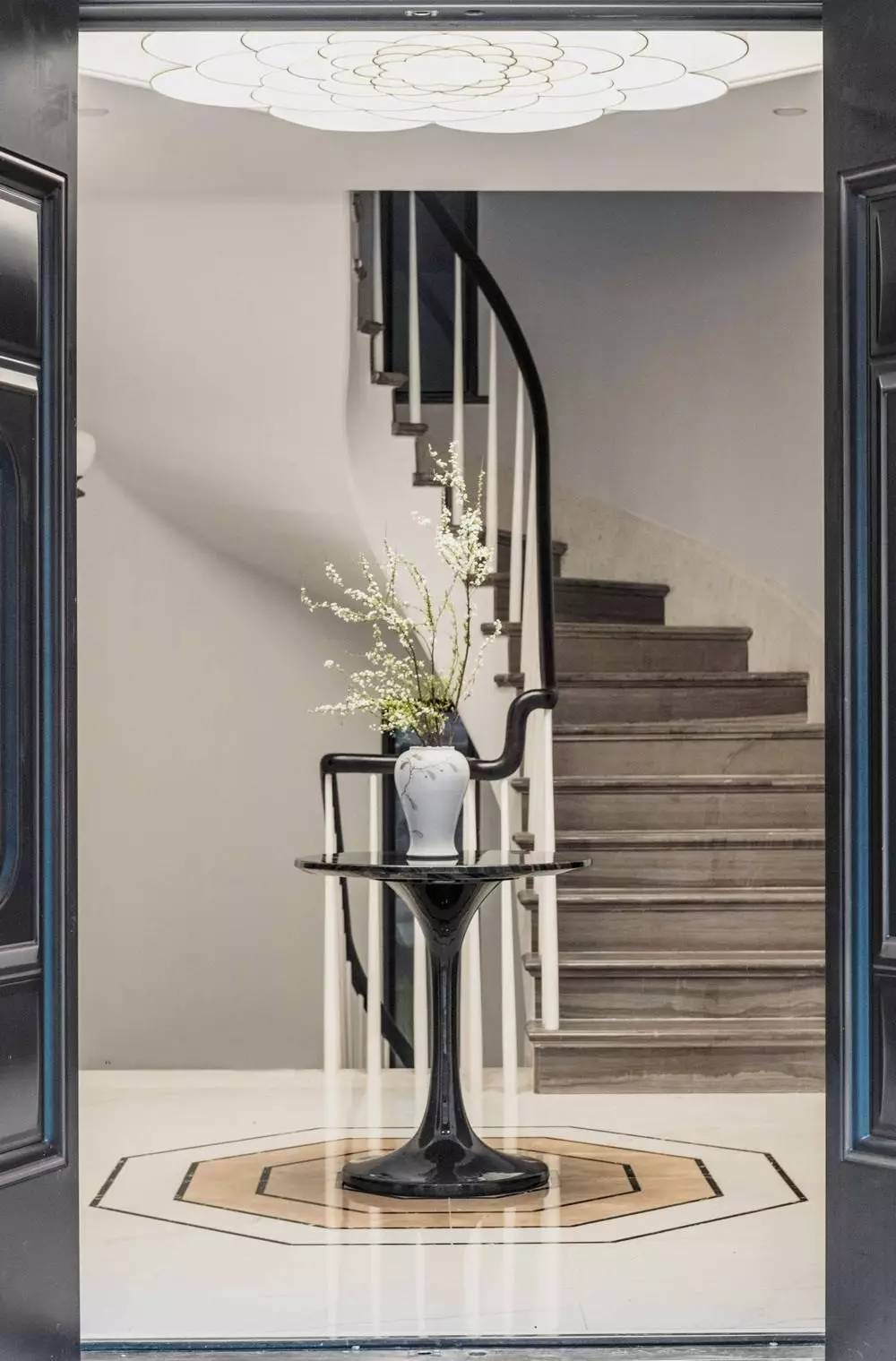 水墨江南·心之居所，中式裝修設(shè)計(jì)