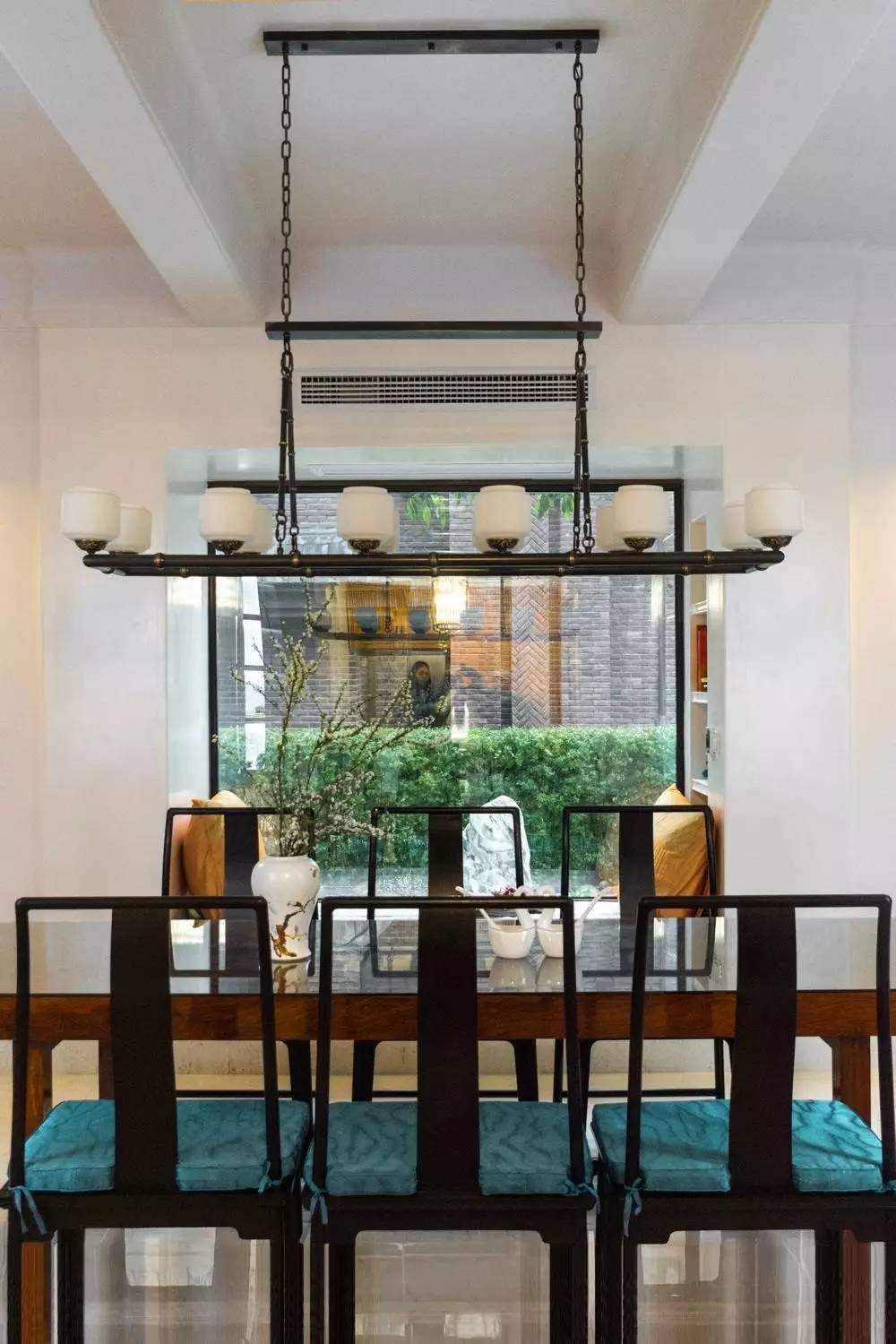 水墨江南·心之居所，中式裝修設(shè)計(jì)