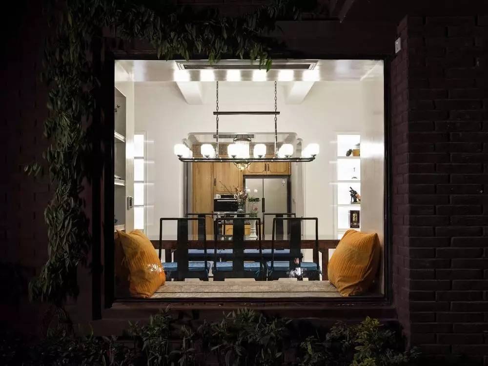 水墨江南·心之居所，中式裝修設(shè)計(jì)