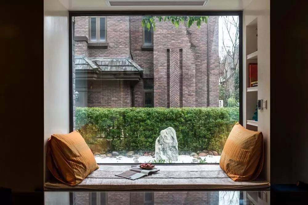 水墨江南·心之居所，中式裝修設(shè)計(jì)