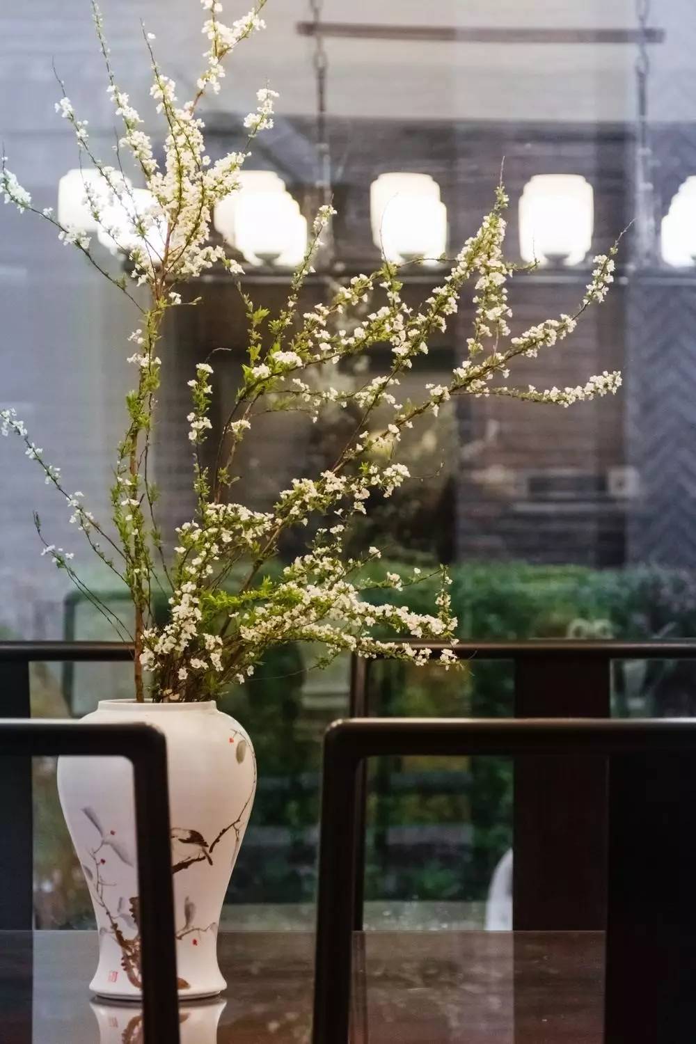 水墨江南·心之居所，中式裝修設(shè)計