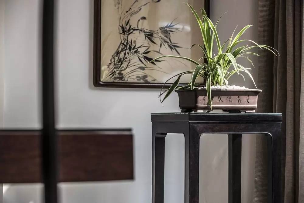 水墨江南·心之居所，中式裝修設(shè)計