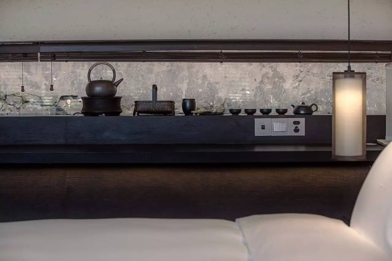 杭州龍井茂居民宿，在茶田之中枕著茶香入睡