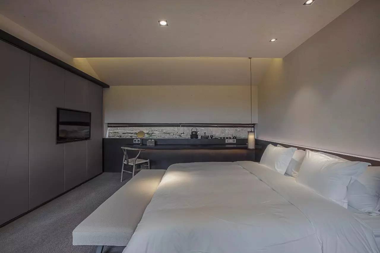 杭州龍井茂居民宿，在茶田之中枕著茶香入睡