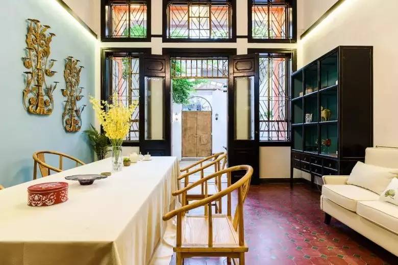 Airbnb愛(ài)彼迎民宿，在寧?kù)o的角落感受生活的詩(shī)意